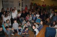 Spotkania rodzinne - występ dla rodziców w Ognisku Bielany