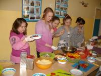 Zajęcia kulinarne na Mokotowie