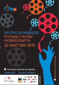 Praski Festiwal Filmów Młodzieżowych | 20 - 25 kwietnia 2015 r. | Kino PRAHA